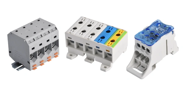 terminal block for lighting
