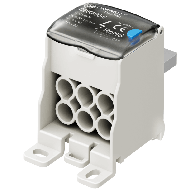 three phase terminal block