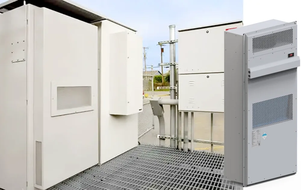 what is ip55 cooling