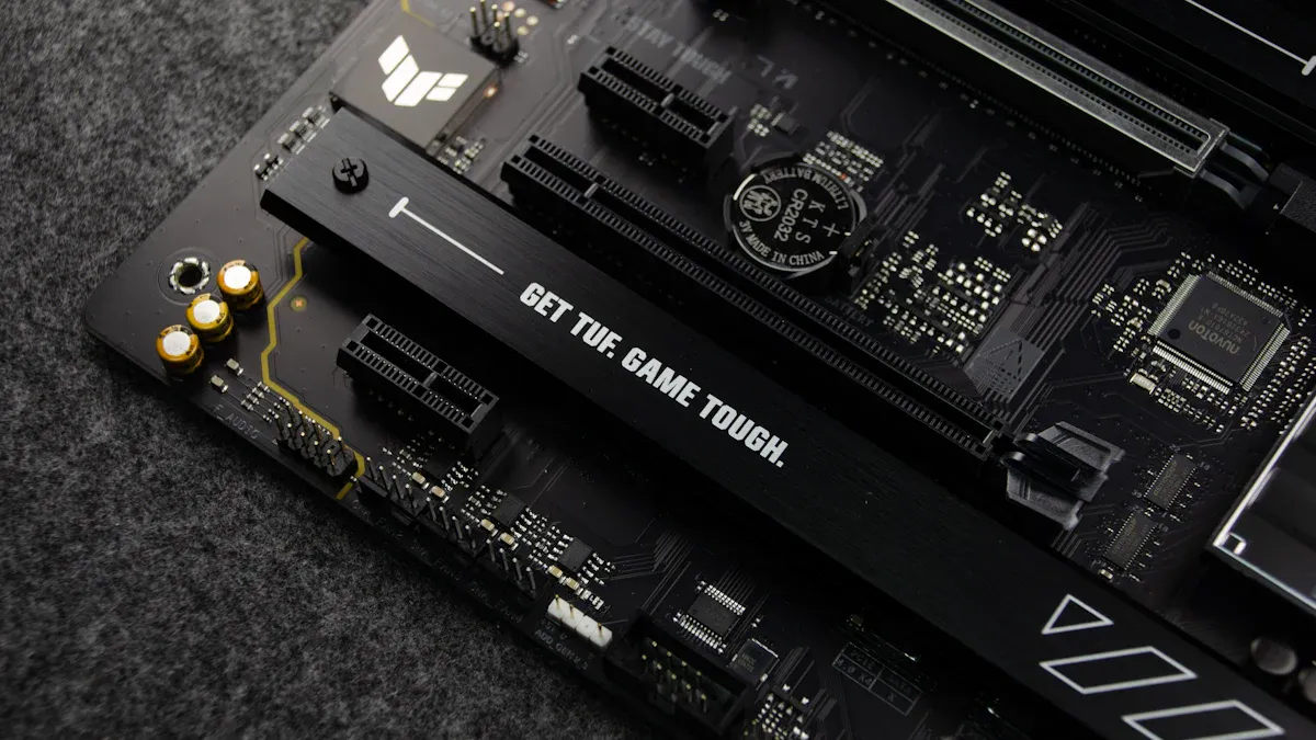 How to connect 3 pin fans to 4 pin headers