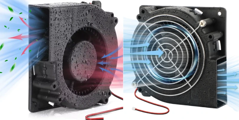 blowers application solutions