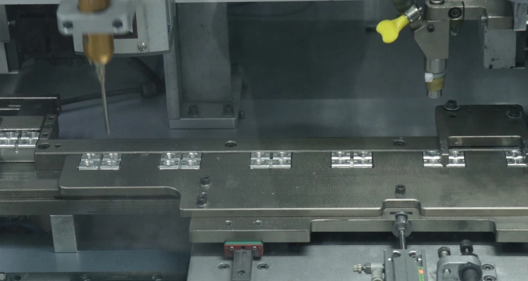 din rail mount terminal block manufacture (1)