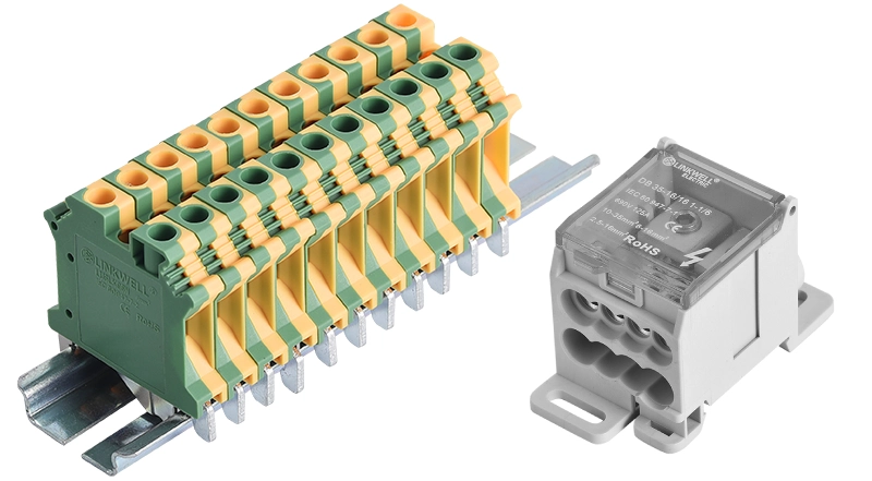 distribution terminals manufacturers