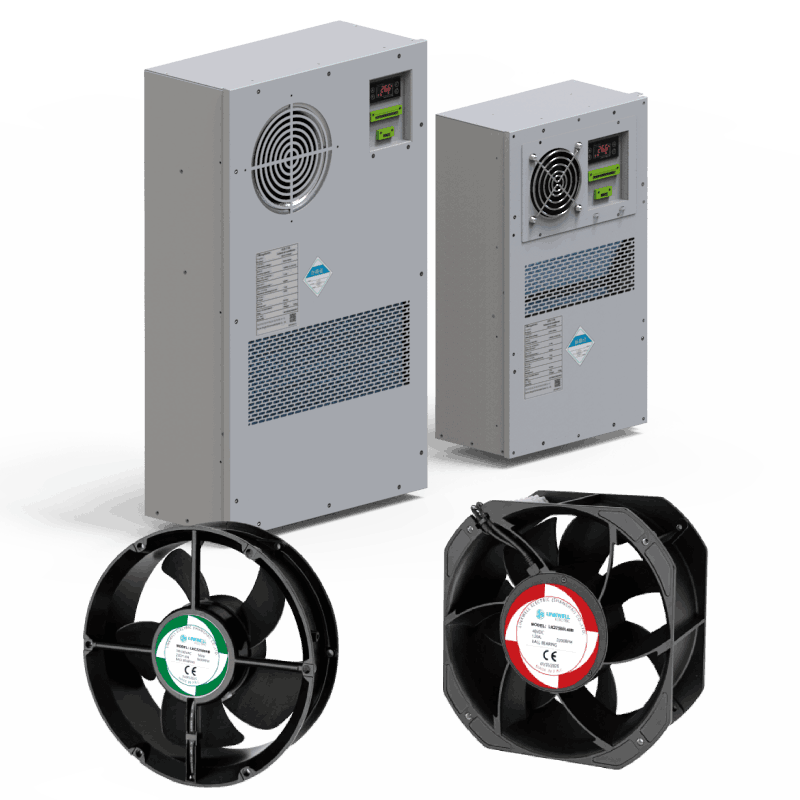 food industry cooling solutions