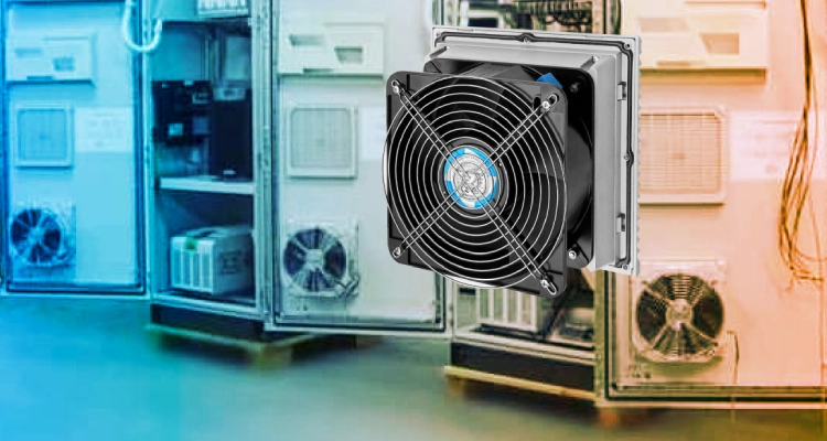 high‑ip fan & filter units