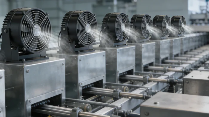 industrial exhaust fan kits