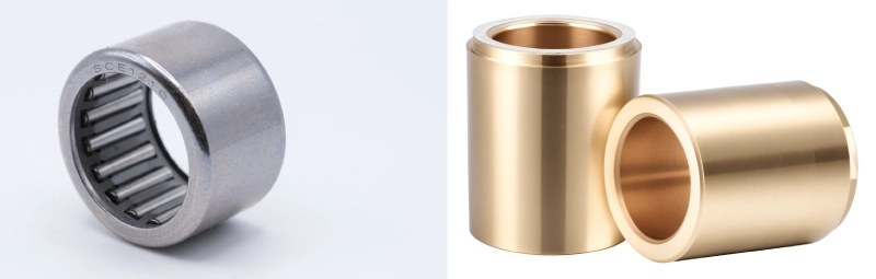 industrial fan bearing specifications