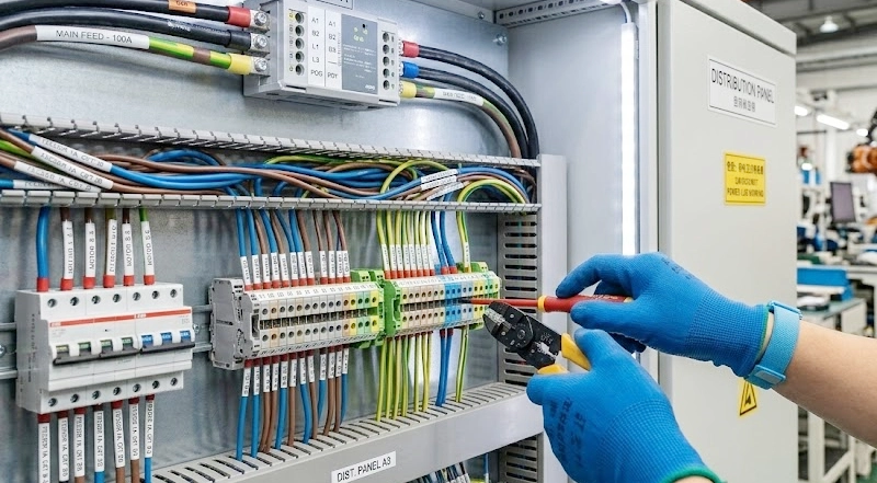 linkwell distribution terminal solutions