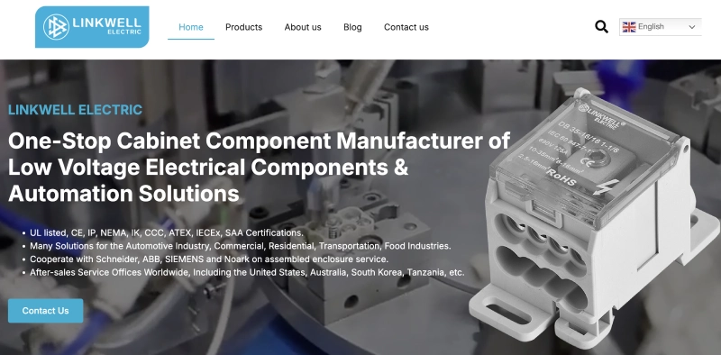 top distribution terminals manufacturer s