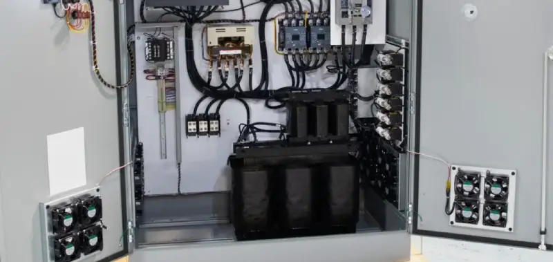 vfd heat dissipation