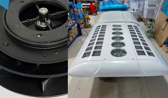 wind power converters ventilation fan