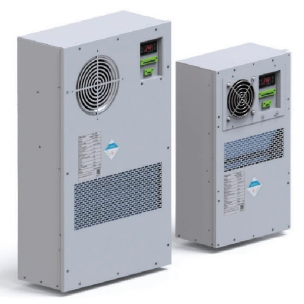 4000 – 5000w series server rack mount air conditioner