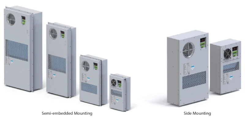 Air Conditioners for Enclosures