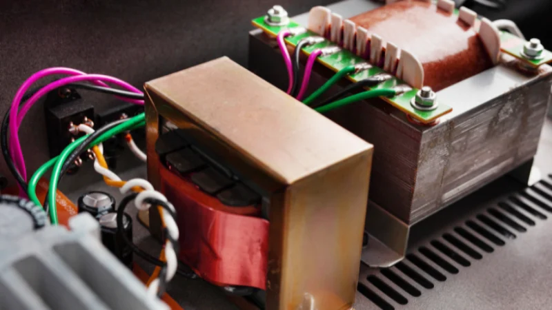 control transformer temperature rise and insulation class
