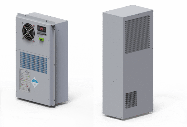 サーバーラックマウント型エアコン | OEM対応、省スペース、500～5000W