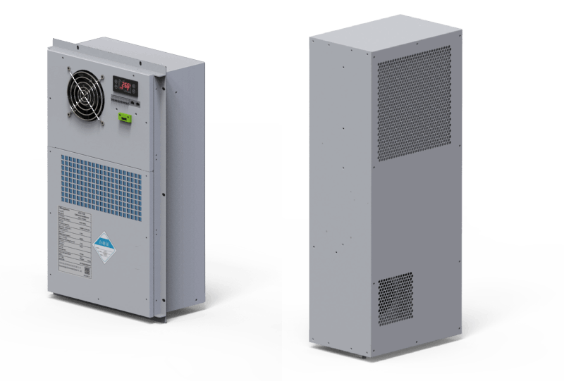 server rack mount air conditioner