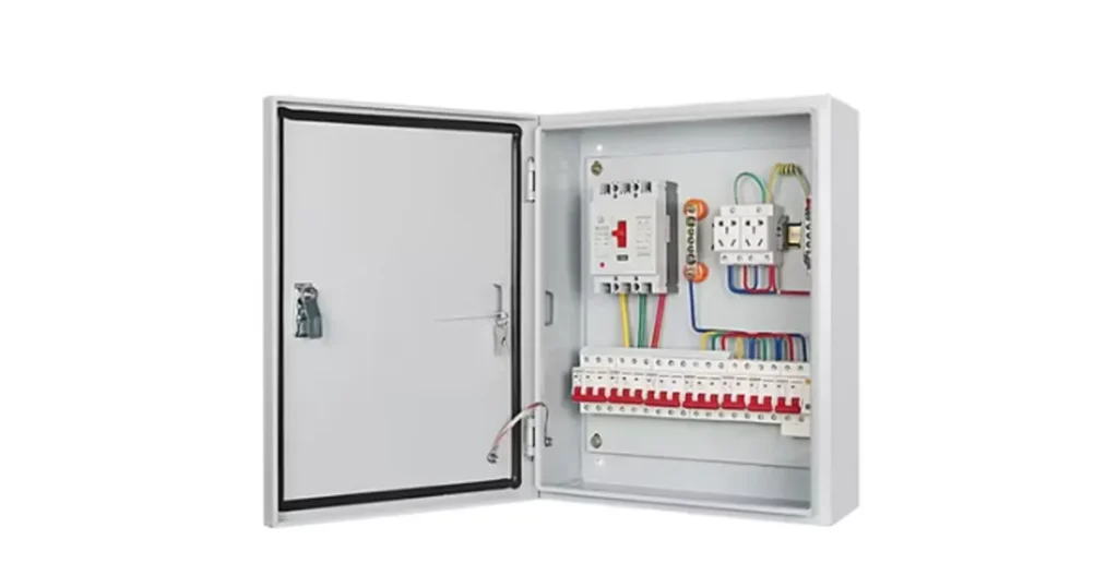what is a distribution box